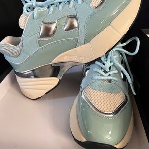 Pinko sneakers NWT with  box